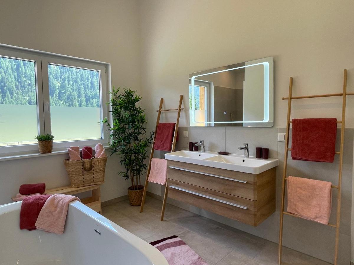 Tyrol Purelife Lodges St Jakob in Defereggen Eksteriør billede