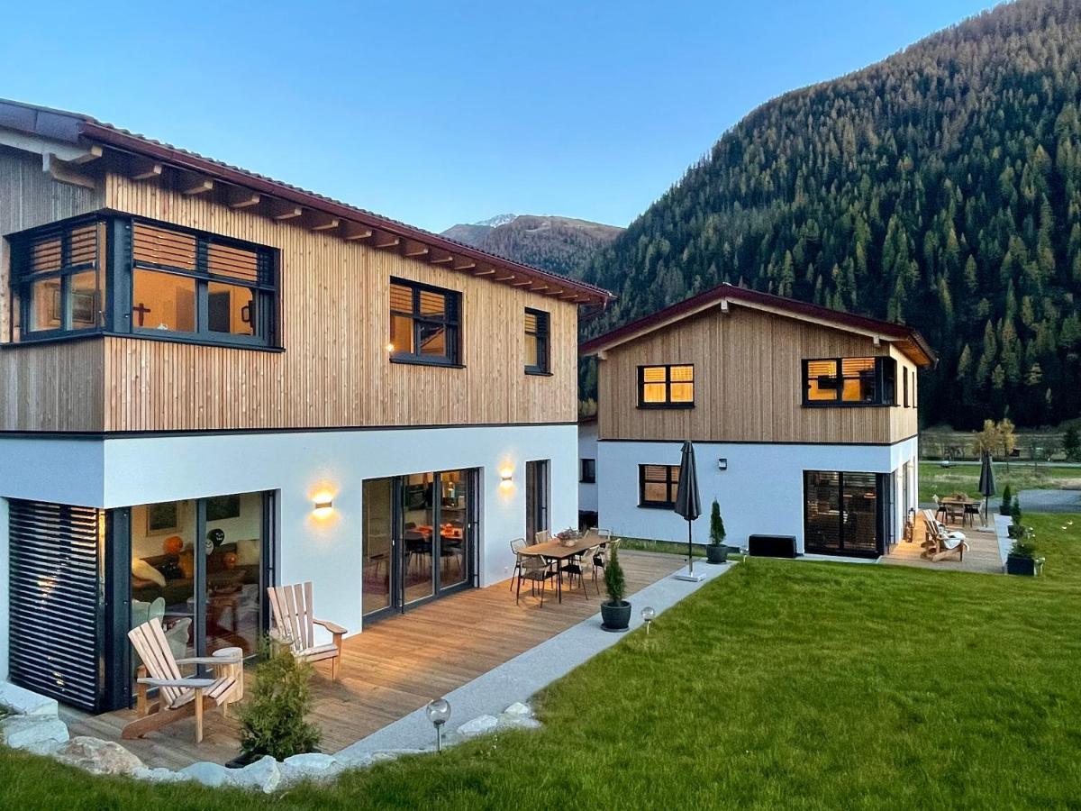 Tyrol Purelife Lodges St Jakob in Defereggen Eksteriør billede