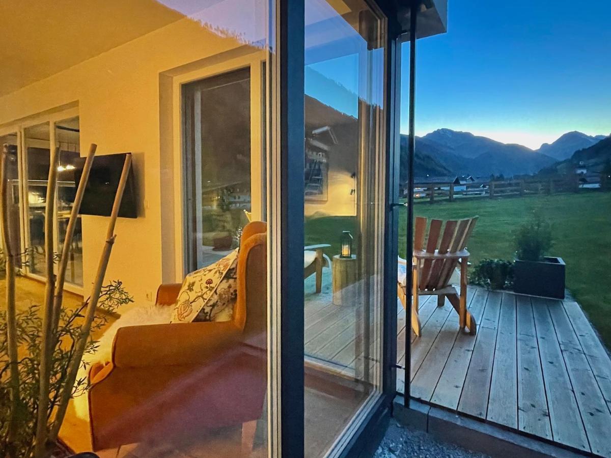 Tyrol Purelife Lodges St Jakob in Defereggen Eksteriør billede
