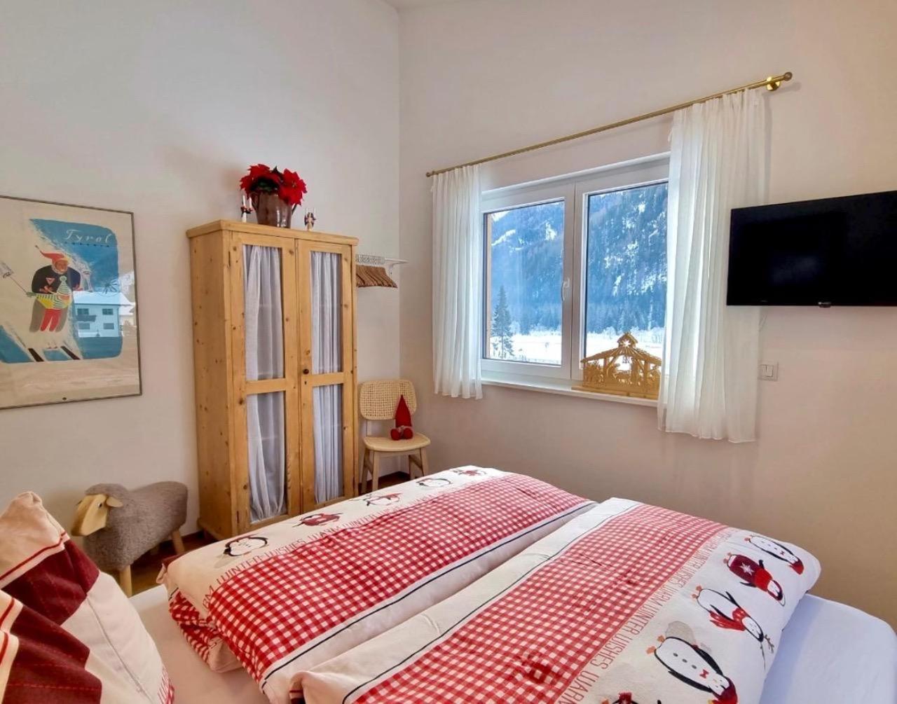 Tyrol Purelife Lodges St Jakob in Defereggen Eksteriør billede