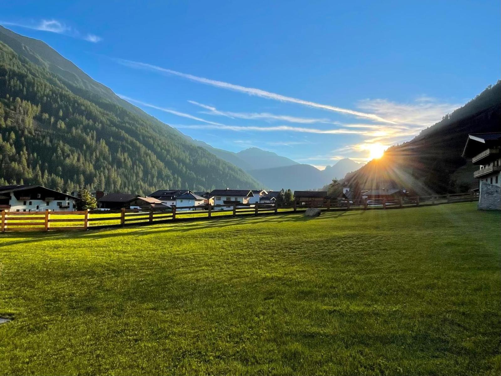 Tyrol Purelife Lodges St Jakob in Defereggen Eksteriør billede